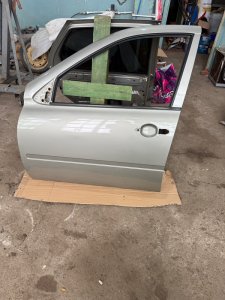 Дверь боковая Лада Гранта 2012 седан