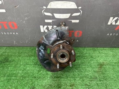 Кулак поворотный Kia Sportage 3 2015 SL