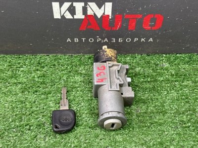 Замок зажигания с ключом Daewoo Matiz