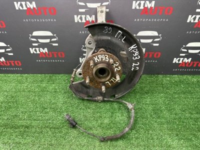 Кулак поворотный Chevrolet Cruze