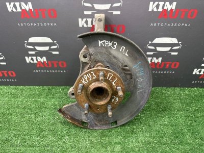 Кулак поворотный Chevrolet Cruze