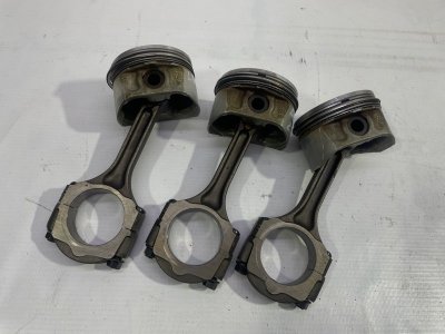 Шатун Renault Logan 2020 L8