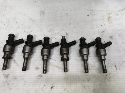 Форсунка Audi A6 2012