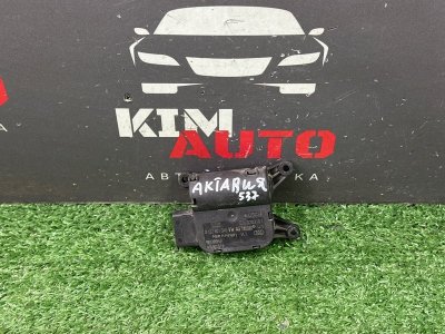 Сервопривод заслонки печки Skoda Octavia A5