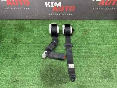 Ремни безопасности Mazda 6