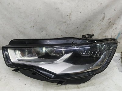 Фара Audi A6 2012