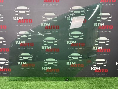 Стекло двери Citroen C4