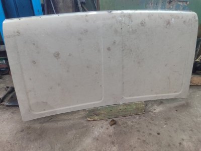 Крышка багажника Лада 2106 2106