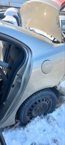 Крыло четверть Mitsubishi Lancer 2008 X