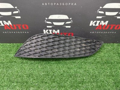 Заглушка ПТФ Opel Astra H