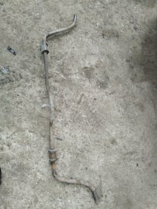 Стабилизатор поперечной устойчивости лада 2110 2110