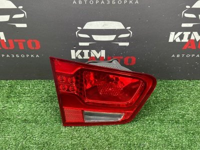Фонарь в крышку багажника Kia Cerato 2