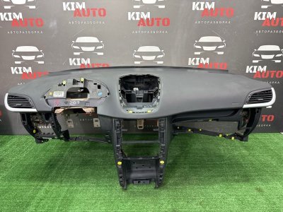 Торпедо Peugeot 207