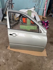 Дверь боковая Лада Гранта 2012 седан