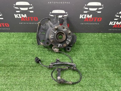 Кулак поворотный Hyundai i20