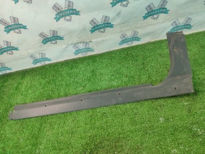 Накладка на порог салона лада 2110 2110