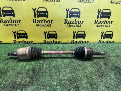 Привод Kia Rio 3 2017 седан