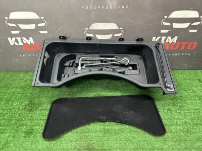 Ящик Органайзер багажного отсека Chevrolet Lacetti