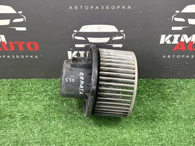 Мотор печки Hyundai Sonata 4