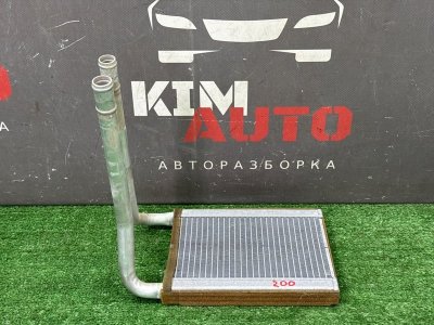 Радиатор печки Kia Picanto
