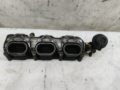 Впускной коллектор Audi A6 2012