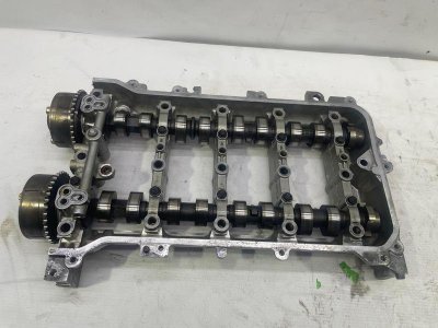 Постель распредвала Toyota Corolla 2008 E150