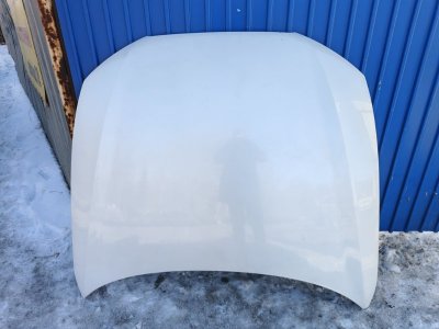 Капот Audi A6 2012