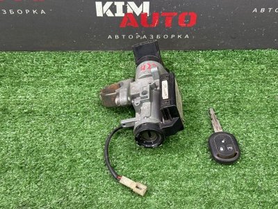 Замок зажигания с ключом Chevrolet Lacetti