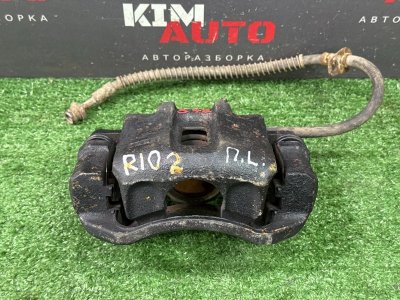 Суппорт тормозной Kia Rio 2