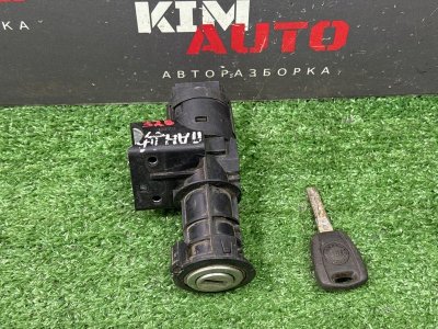 Замок зажигания с ключом Fiat Albea