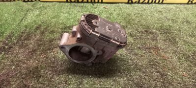 Дроссельная заслонка LADA Niva 2013 21214