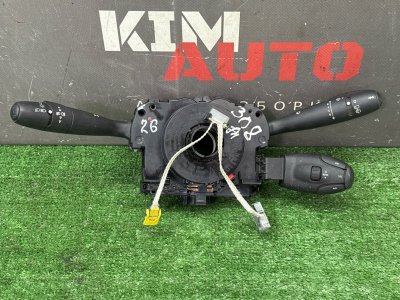 Блок подрулевых переключателей Peugeot 308