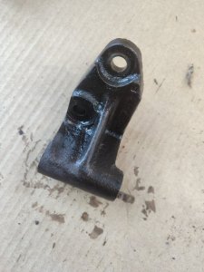 Кронштейн генератора лада 21053 2105