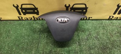 Подушка безопасности в руль Kia Rio 3 2017 седан