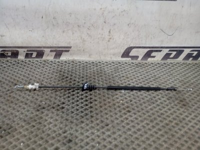 Трос открывания двери Skoda YETI 2011 5L