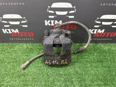 Суппорт тормозной Skoda Octavia A5