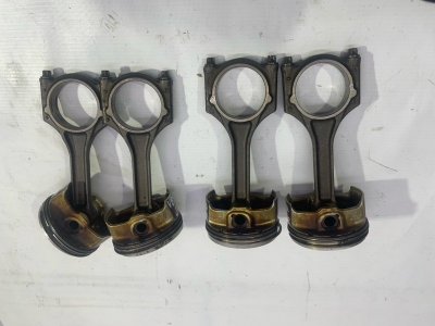 Шатун lada vesta 2020