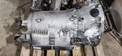 АКПП 722.686 Mercedes Vito 2011 639 рест