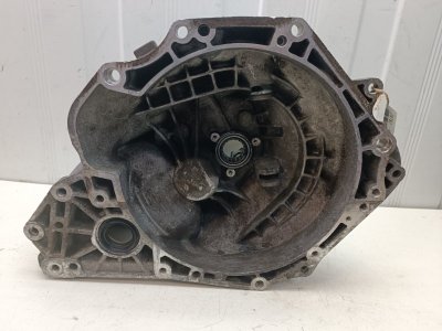 Корпус кпп Opel Corsa D