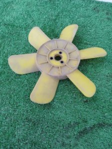 Крыльчатка водяного насоса лада 21061 1974