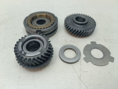 Шестерня 5 передачи Лада Калина