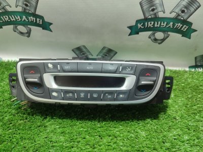 Блок управления климат-контролем RENAULT Megane