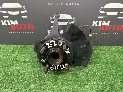 Кулак поворотный Hyundai I20