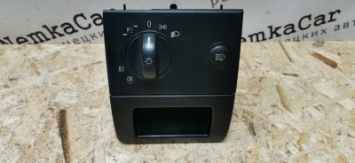 Блок управления светом Mercedes Vito 2011 639 рест