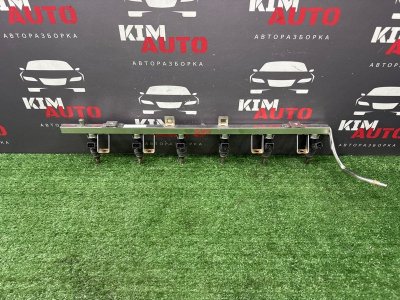 Топливная рейка с форсунками BMW 5-SERIES E39