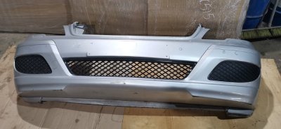 Бампер Mercedes Vito 2011 639 рест