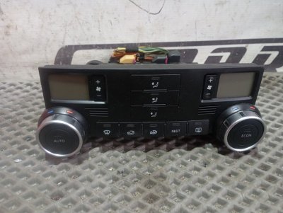 Блок управлением климат-контролем Volkswagen Touareg 2006 GP