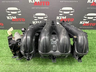 Коллектор впускной mazda mazda 3