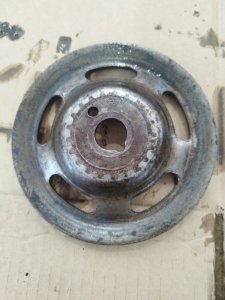 Шкив коленвала лада 21093 1994 2109