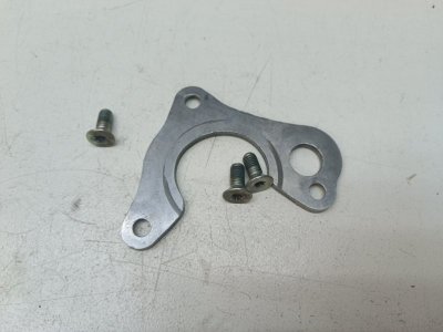 Пластина кпп Hyundai i30 2009 FD